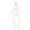 A, variant on Halloween Decorations Luminous Skeleton Props for Party and Home Decor Hanging and Scary