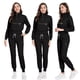 thumbnail image 5 of Bata quirúrgica informal de manga larga para correr, traje dividido para hombres y mujeres, ropa de hospital con cepillo para las manos, ropa elástica para enfermeras, 5 of 6