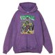 thumbnail image 5 of Sudadera con capucha retro desgastada con diseño de esqueletos de Boston para hombre, moda de otoño, 100 % algodón, estilo hip hop, informal, holgada, 5 of 5