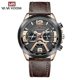 thumbnail image 1 of 2021 nuevos relojes Fash para hombre con menos muñeca deportiva superior de acero, 1 of 5