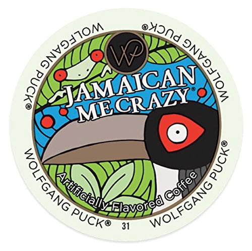 Wolfgang Puck Coffee, Jamaican Me Crazy 