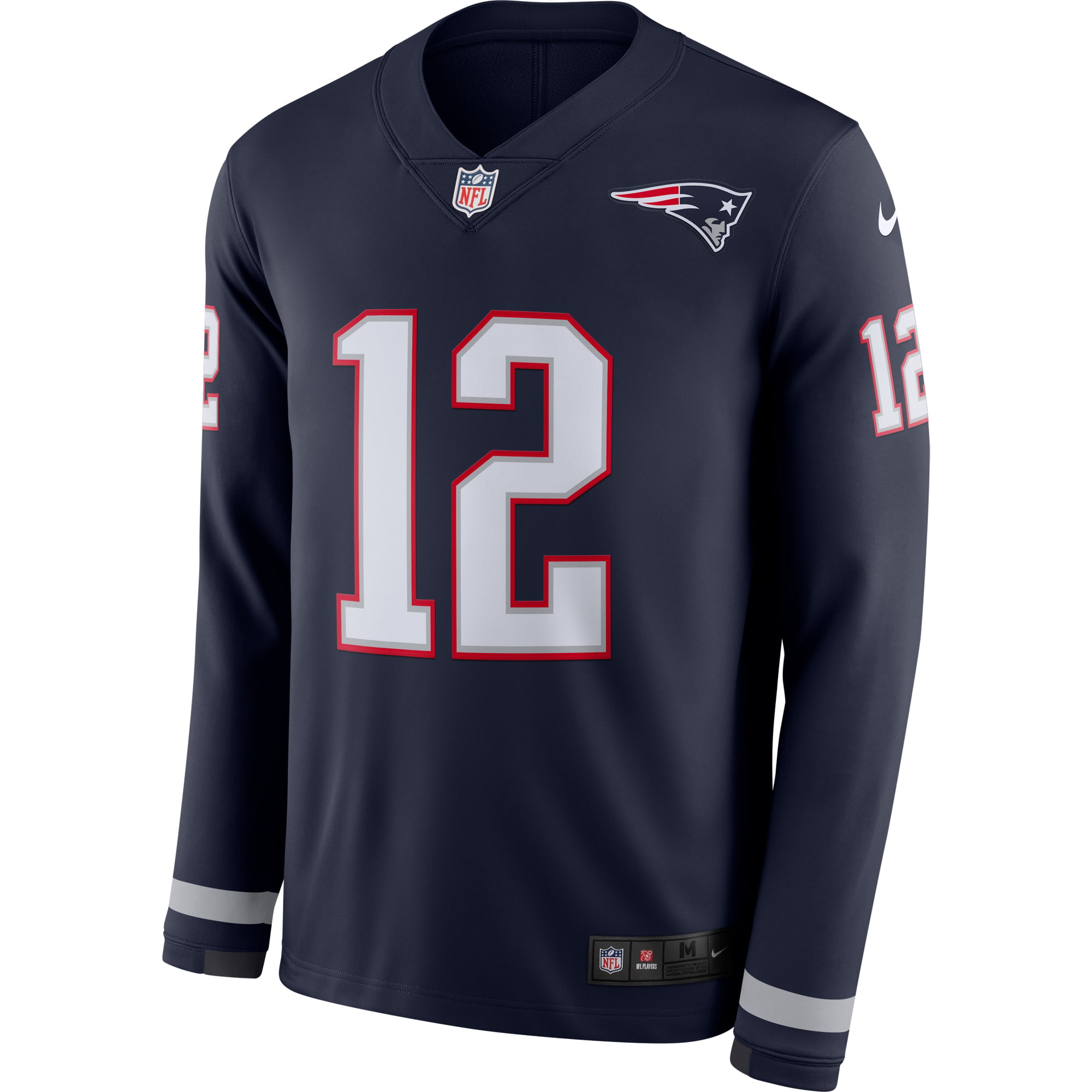 patriots game day jersey