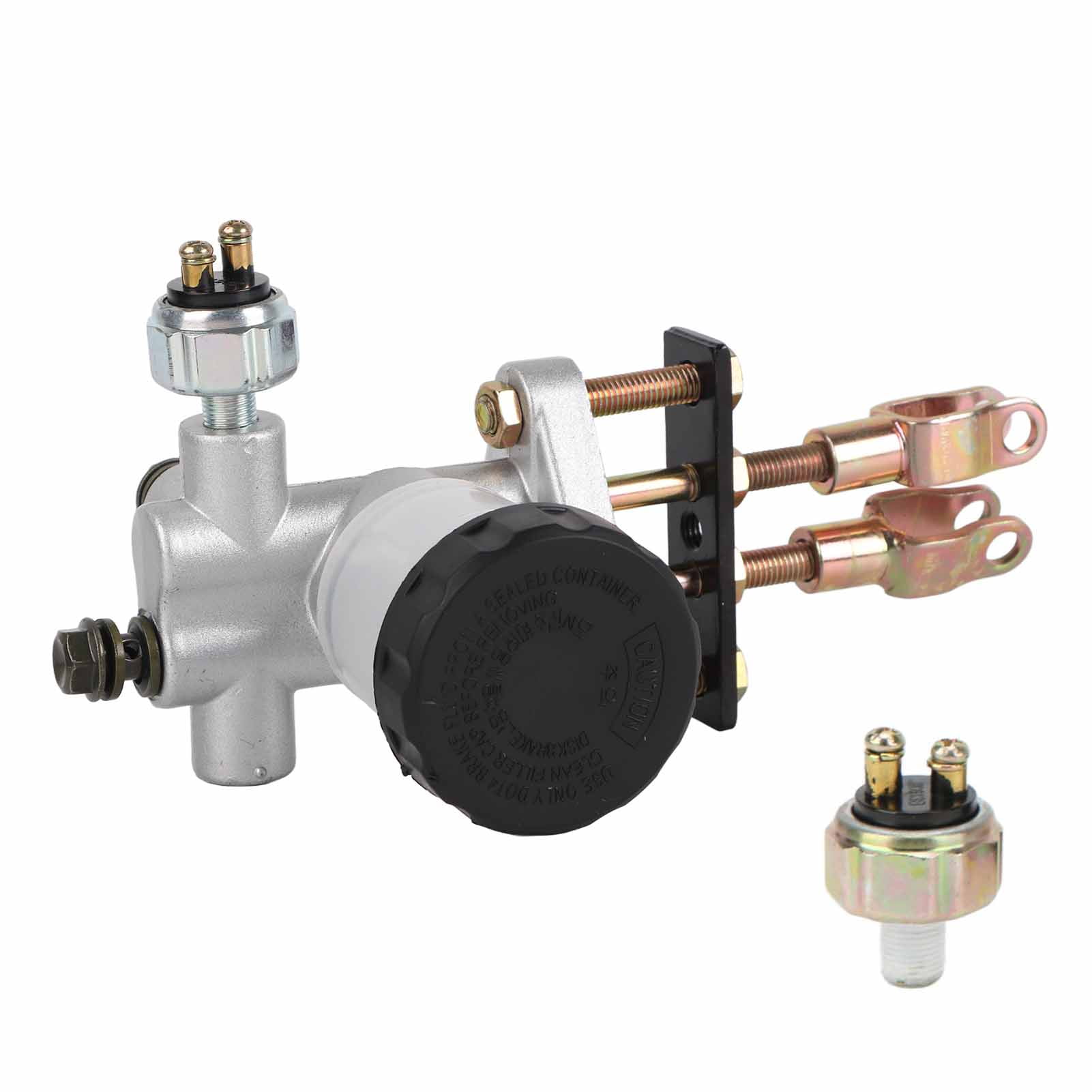 Hydraulic Brake Master Cylinder for 90cc 110cc 125cc 150cc 200cc