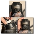 thumbnail image 4 of Air Up Bottle Air Up Air Up Water Bottle Air Up Water Bottle 700ml Bottle, Update Water Bottle Up Set With 7 Capsules Drinking Straw, Outdoor Water Bottle Water Bottle, 4 of 4