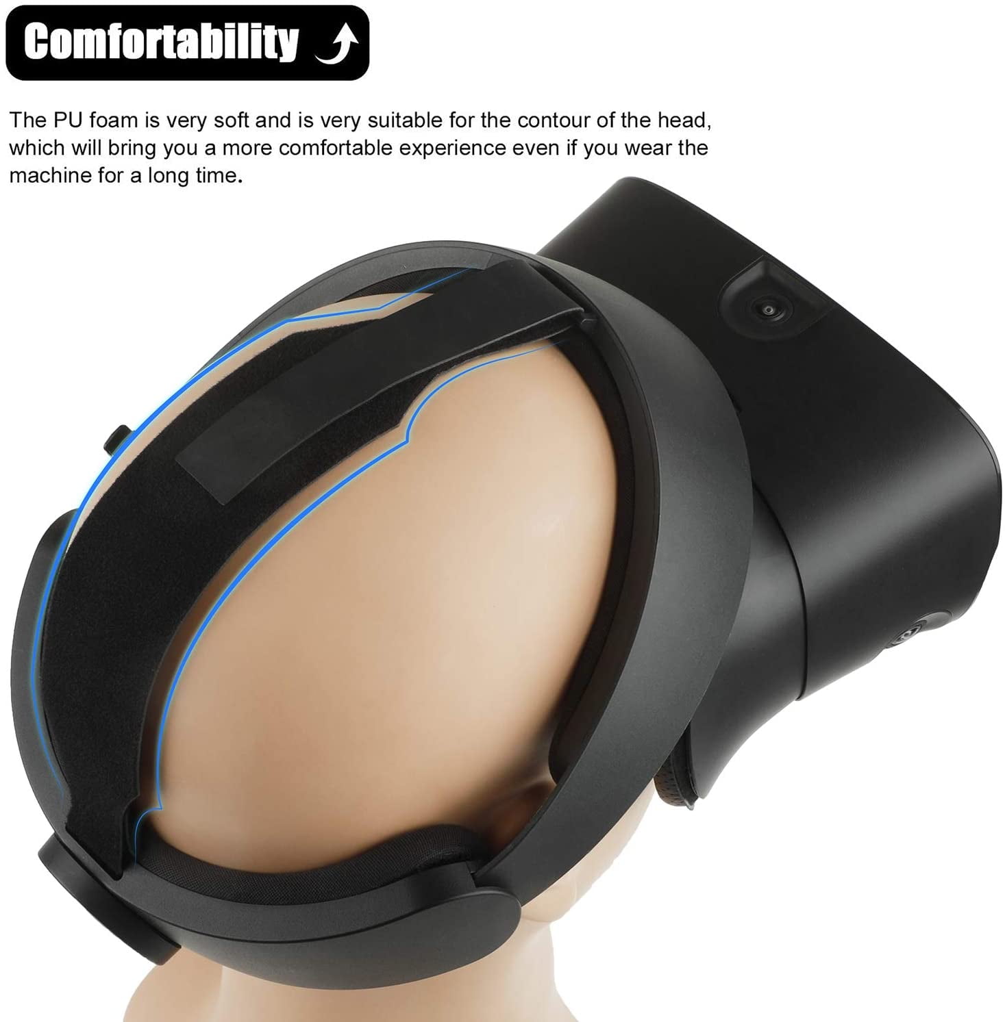 oculus rift head strap replacement
