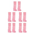 thumbnail image 3 of yingyy Lot de 2/lot Texture Douce Multicolore Rétro pour Toutes Occasions, Rose 1 5Set, 3 of 6