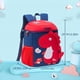 thumbnail image 2 of Kindergarten Primary School Cartoon Schoolbag Boys Girls Cute Dinosaur Backpack Waterproof Large Capacity Schoolbag Outdoor Travel Backpack School Season Gift, 2 of 5