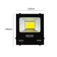thumbnail image 2 of Led flood light outdoor waterproof lighting 100w flood light industrial lighting 400w 600w high power flood light ,Power Saving, 2 of 5