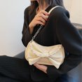 thumbnail image 4 of Bolso bandolera pequeño para mujer, bolso ligero de cuero de moda, bolso de hombro, 4 of 5