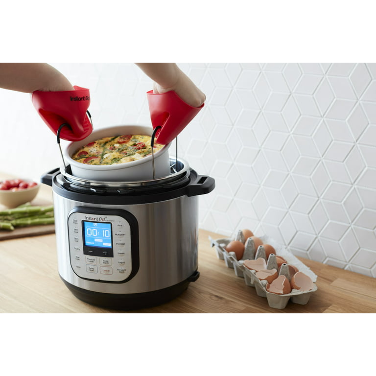 0600155568532 Instant Pot Duo Mini 7-in-1 Electric Pressure Cooker