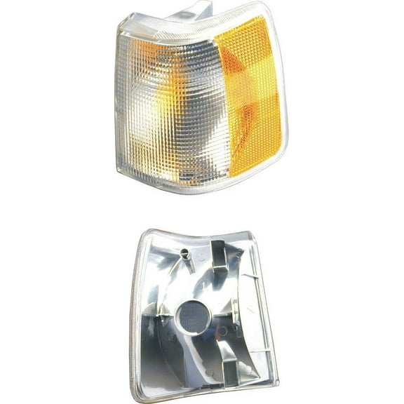 URO 1369609 Turn Signal Light Assembly