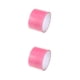 thumbnail image 3 of Billuyoard brillan en la oscuridad cinta de bola adhesiva diy alivio del estrés cintas luminosas descompresión niños adultos manualidades 6CM/rosa 2piezas, 3 of 6