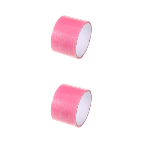Matsuzay Cinta de bola adhesiva DIY para aliviar el estrés, juguete de descompresión luminoso y sedoso, favores de fiesta, artesanías Type6 NO6