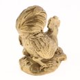 thumbnail image 3 of Colecciones de estatuas de adorno de estatuil de del zodíaco chino de tón dorado Sunnimix Ornamento animal del zodiaco chino, 3 of 8