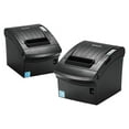 thumbnail image 2 of Bixolon SRP-350plusIII 3” Direct Thermal Receipt Printer, USB, Ethernet, Auto Cutter, Black - SRP-350plusIIICOG, 2 of 2