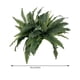 thumbnail image 3 of pstuiky Hierba persa artificial, pequeñas hojas persas, flores artificiales, ramo de hojas de helecho, plantas artificiales para decoración del hogar, 3 of 8