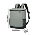 thumbnail image 3 of EIGTHTAIL Lightweight Insulation Cooler Backpack, 3 of 6