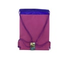 thumbnail image 2 of Moana Pink Drawstring Bag, 2 of 2
