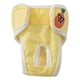 thumbnail image 5 of XL Encantadores pañales para perros, bragas para perros, Fruta de dibujos animados, estampado de flores, pantalones físicos para perros, banda para el vientre, ropa interior para cachorros, 5 of 5