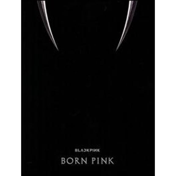 Pre-Owned Born Pink [Version B] [Black] (CD 0602448097248) by BlackPink