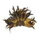 thumbnail image 2 of Tocado de plumas para bailarina, accesorios de cosplay para espectáculos de escenario, disfraces. amarillo, 2 of 8