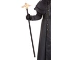 thumbnail image 2 of Plague Doctor Staff Accessory, 2 of 2