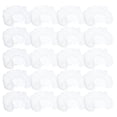 thumbnail image 1 of MERRYHAPY 50Ud Fundas Descartables Elásticas Para Soporte Facial De Masaje U, 1 of 6