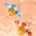 thumbnail image 4 of Cute Swimming Corgi Bath Toys Cute Corgi Wind-Up Juguetes De Baño Para Niños Speravity BA001412-02, 4 of 6