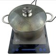 thumbnail image 5 of 2X Induction Cooktop Mat Nonslip Induction Cook Top Pad Silicone Heat Insulated Mat Reusable Refrigerators and Ovens B, 5 of 5