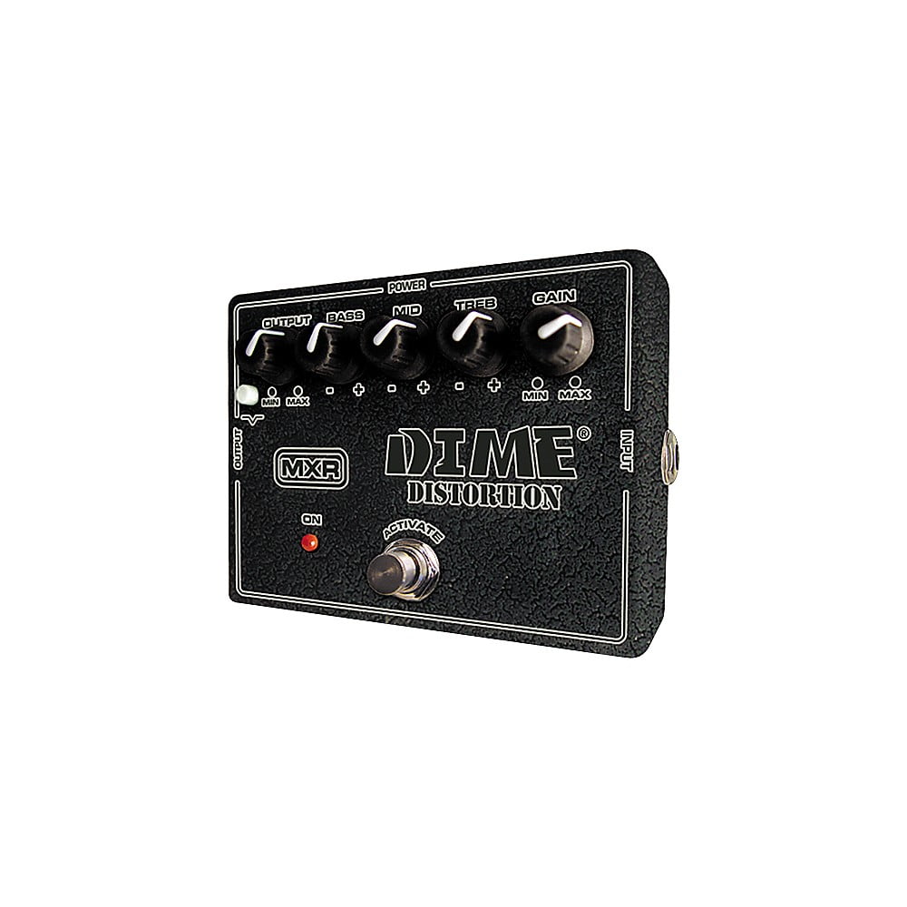 MXR DD-11 Dime Distortion Pedal - Walmart.com