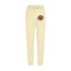thumbnail image 3 of Gibobby Pantalones térmicos de mujer para el frío Pantalones De Chándal Para Mujer Con 2 Bolsillos Cordón Forro Polar De Invierno Cintura Alta Leggings Largos(Amarillo,G), 3 of 4