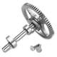 thumbnail image 5 of Árbol de levas de metal 793880 793583 795102 de repuesto para motor Briggs/Stratton 210702 210807 212702, 5 of 12