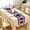 A, variant on Line Star Bar Decorative Table Flag - July 4th Independence Day Themed Table Flag, Patriotic Flag with Star Stripe Pattern, Suitable for Holiday Party Decoration and Dining Table Theme Decoration