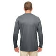 thumbnail image 2 of Mens Cool & Dry Performance Long-Sleeve Top-8622, 2 of 3