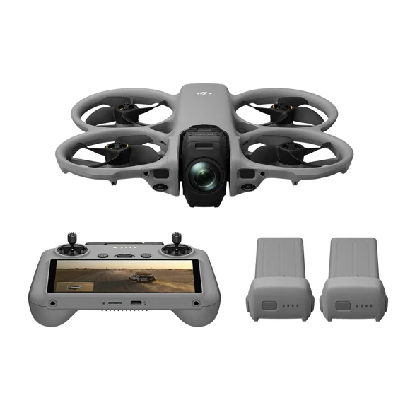 DJI Avata 360 Fly More Combo (DJI RC 2) Dron con cámara de 360°