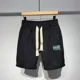 thumbnail image 2 of Pantalones cortos deportivos de baloncesto para hombre, pantalones cortos para entrenamiento, correr, gimnasio, joggers, talla pequeña, Y2k, XL, ropa de calle, pantalones holgados de diseñador, 2 of 5