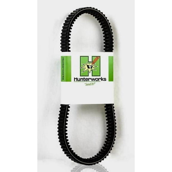 Hunterworks CVT Drive Belt for Polaris Ranger XP 1000 2018-2025