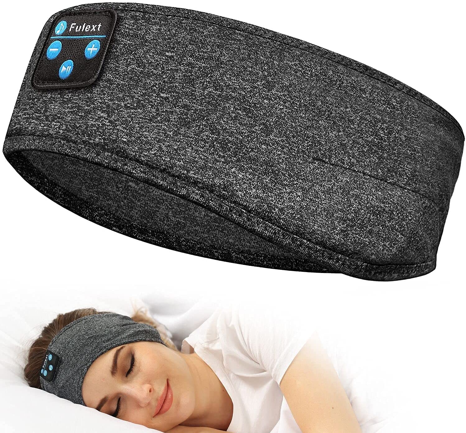 headband headphones for sleeping bluetooth