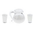 thumbnail image 2 of Botellas de bebida Zulema en miniatura con Tazas para casa de muñecas 1:12, 2 of 8