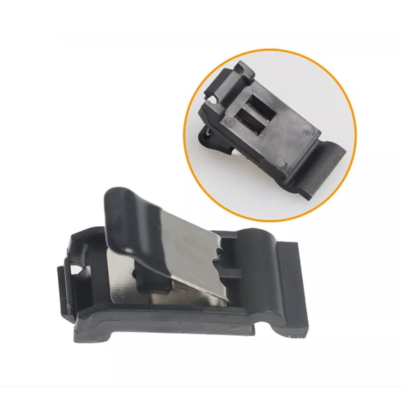 1Pc Gas Tank Door Cover Spring Replacement for 2003-2005 Toyota 4Runner