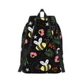 thumbnail image 5 of Sigee Bees for Canvas Large Capacity Laptop Backpack for Men and Women, Travel Backpack, 5 of 8