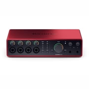 Focusrite Scarlett 18i16 4th Gen USB Audio Interface with Software Suite
