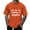 Orange, variant on Razzly Men T Shirts Funny Print Graphic Tee Comfortable Short Sleeve Casual Summer Top for Daily Wear Outdoor Activities(Orange,L)