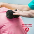 thumbnail image 4 of FitRx Vibrating Roller, Rechargeable Lightweight Massage Roller with Multiple Vibrating Speeds, 4 of 8