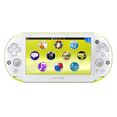 thumbnail image 1 of Play Station Vita 2000 reacondicionado Sony amarillo, 1 of 6