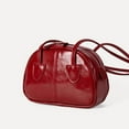 thumbnail image 4 of Crossbody Bags Women Handbag Leather Shoulder Bag Purse Evening Bag Satchels, 4 of 21