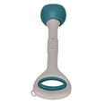 thumbnail image 1 of Dog Feces Picker, Space Saving Dog Poop Picker With Hanging Buckle For Pets L Green, 1 of 8