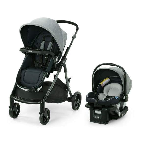 Graco Graco Modes Closer Travel System, Nash
