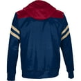 thumbnail image 3 of Men's Navy South Carolina Beaufort Sand Sharks Full-Zip Hoodie, 3 of 3