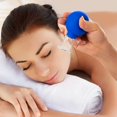 thumbnail image 4 of Sistemas del Massager de ahuecamiento de la cara de 4 PC, sistema de ahuecamiento de cristal profesional con la bola del silicón ER, 4 of 4